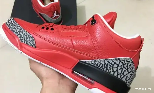JORDAN 580775-601 RETRO 3 AIR 580775-601 88 0511